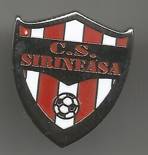 Badge CS Sirineasa
